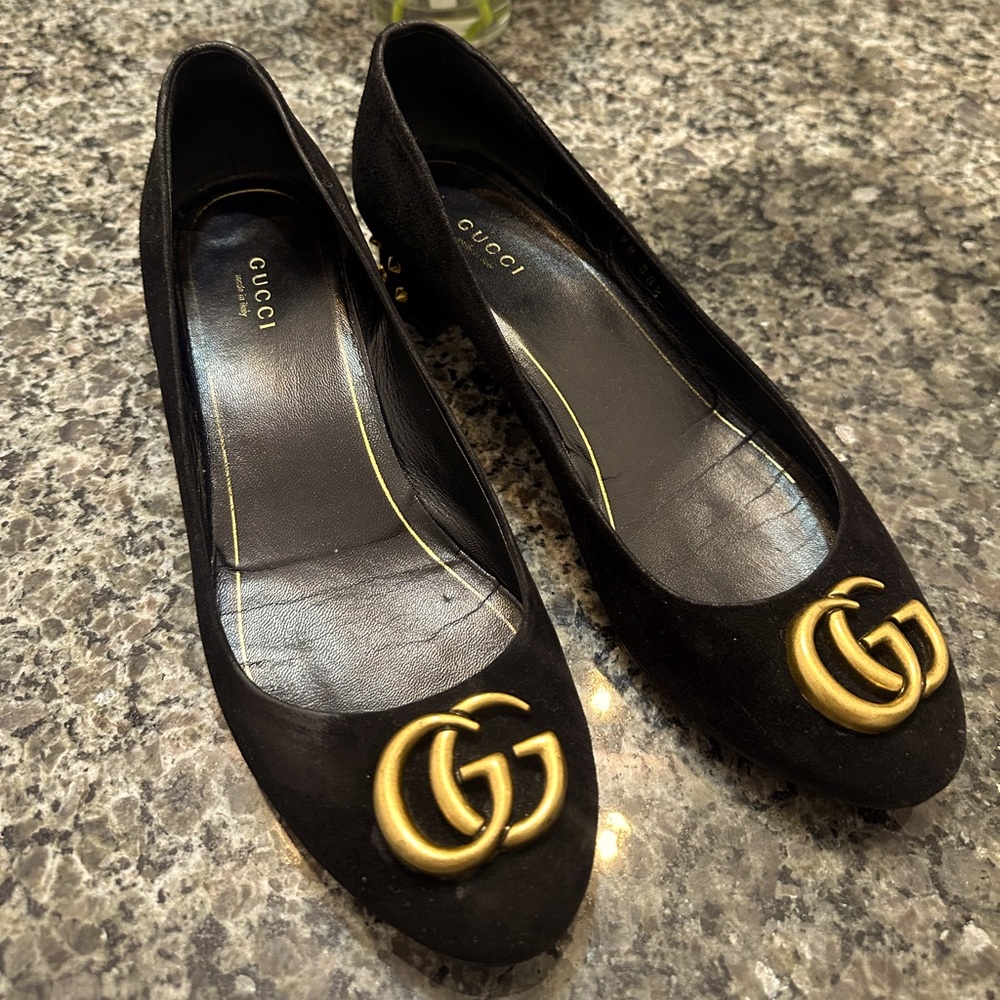 Gucci Heels